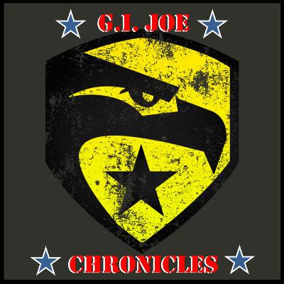 G.I. Joe Chronicles - Episode 068: G.I. Joe: America's Elite #12