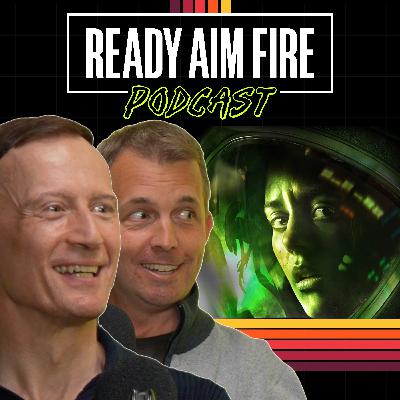 You’re Becoming Hysterical – Inside Alien: Isolation with Will Porter & Anthony Howell