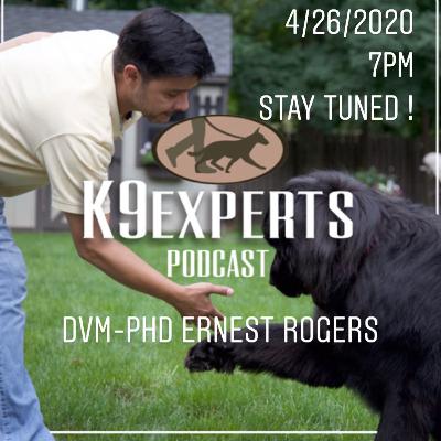 DVM-PHD Ernest Rogers DVM-PHD Ernest Rogers