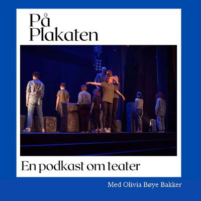 4. Wenche Viktorsdatter Paulsen- Om Riksteatret