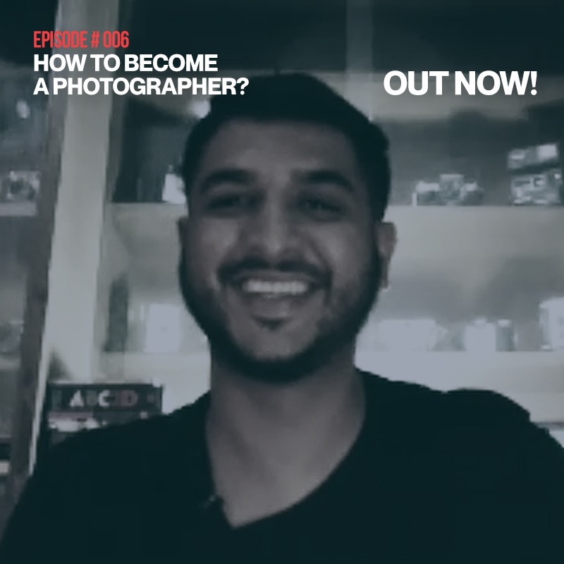 Wakeel Sahab Podcast #006|Humayun Memon | How to become a photographer?|