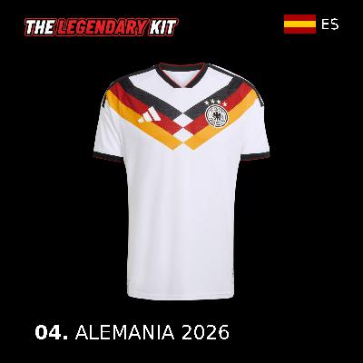 Episodio 04 (ESPAÑOL) - Alemania 2026 Episodio 04 (ESPAÑOL) - Alemania 2026