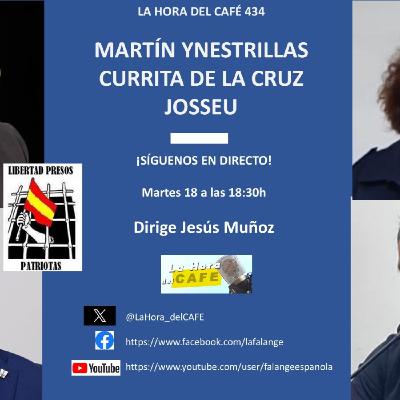 LHDC 434 Nueva Profanación en el Valle de los Caídos.TODOS los culpables El 21N a las 21h a Madrid