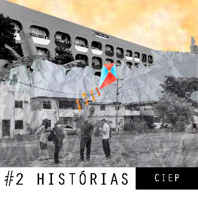 Episódio #2 - Os territórios de Paciência e Vila Residencial - Fundão - Parte 1: Frente CIEP e Paciência, um pouca de sua história.
