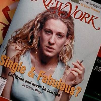 Sex and The City: parte 2 - odio a Carrie Bradshaw