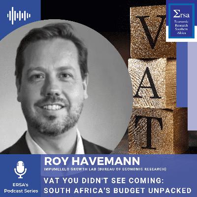 VAT You Didn't See Coming: South Africa's Budget Unpacked