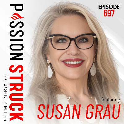 Susan Grau on 10 Signs Your Are Ignoring Your Intuition | EP 697