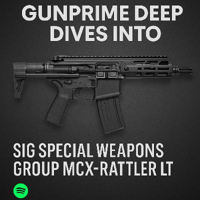 SIG Special Weapons Group MCX-Rattler LT