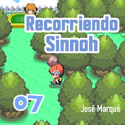 Sinnoh 07 - Sin bicicleta en Ciudad Vetusta