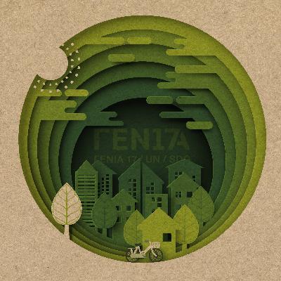 Ένα podcast με τον Πάνο Ρέππα, Αντιδήμαρχο Καθαριότητας και Ανακύκλωσης του Δήμου Πειραιά για τον Στόχο Βιώσιμης Ανάπτυξης για Υπεύθυνη Κατανάλωση και Παραγωγή