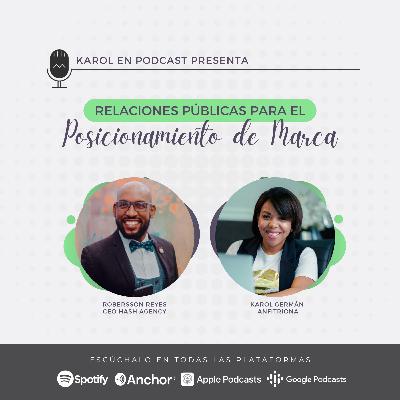 RELACIONES PUBLICAS PARA EL POSICIONAMIENTO DE MARCA