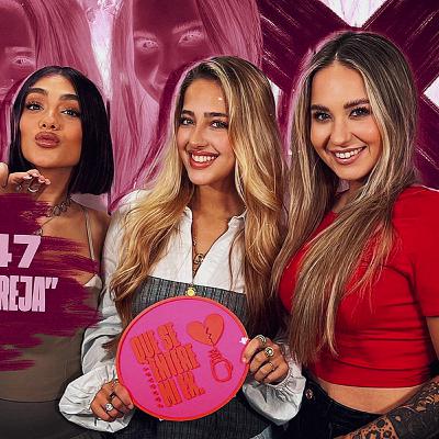 "10 AÑOS CON LA MISMA PAREJA" con ARIANMUSIC | QSEMEX 2x35