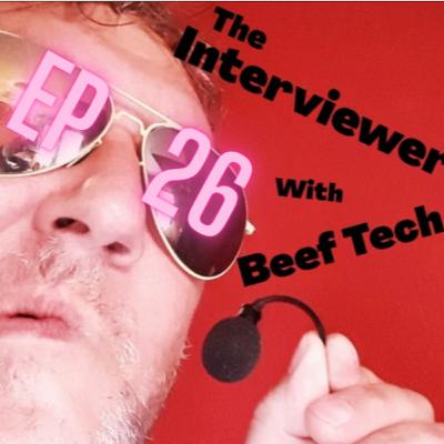 Ep26. Louisa Bisio works at a record label