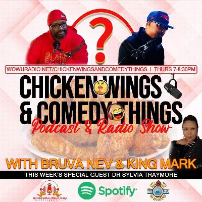 SEASON 4 DEBUT - Black History Kickoff