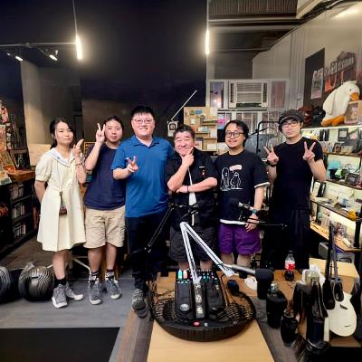 ACG大戰前夕