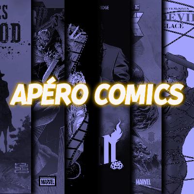 APÉRO COMICS #45