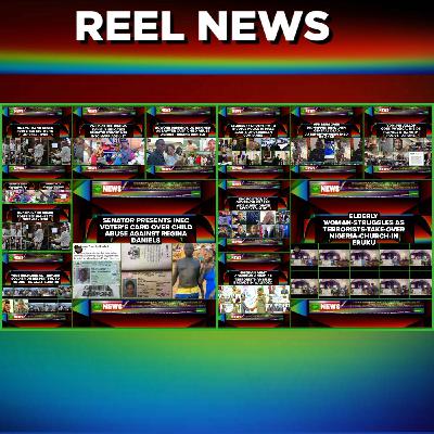 NewsReel @6pm 19-11