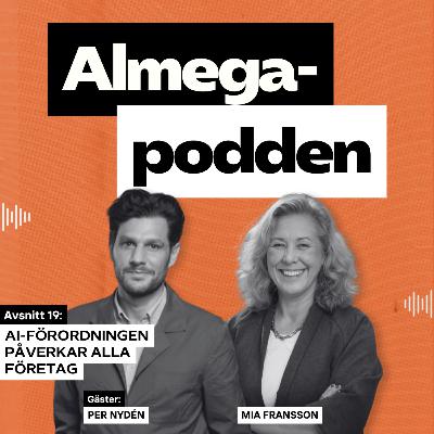 AI-förordningen påverkar alla företag!