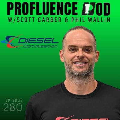 #280: Phil Wallin, Diesel Optimization - The New Era of Human Performance