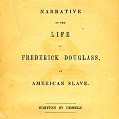 Narrative of the Life of Frederick Douglass, an American Slave by Frederick Douglass