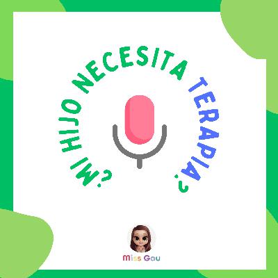 ¿Cómo saber si mi hij@/alumn@ necesita terapia? 👧🏽👌🏻👦🏼