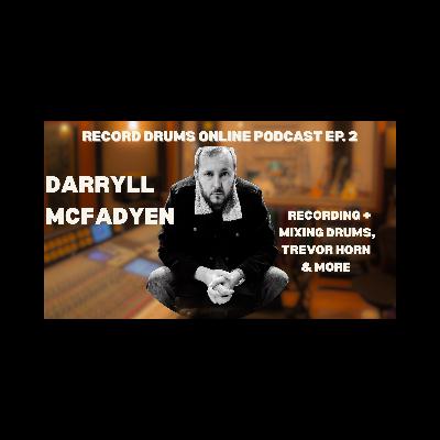 DARRYLL MCFADYEN