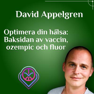Optimera din hälsa: Baksidan med vaccin, ozempic och fluor