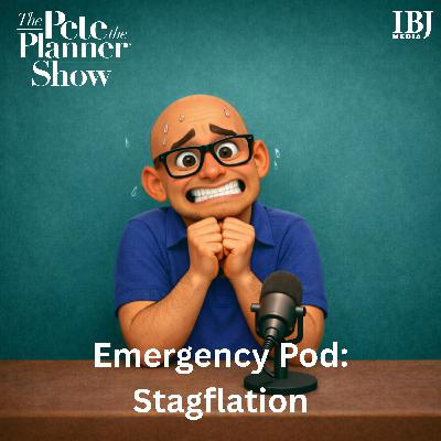 Emergency Pod: Stagflation