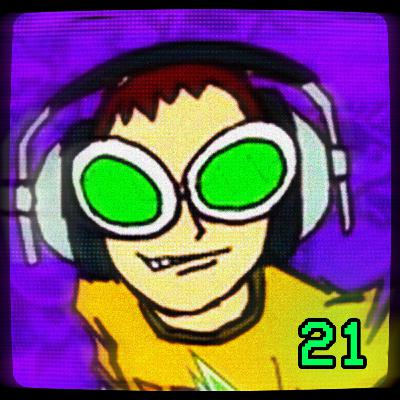 21 - Jet Set Radio