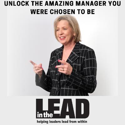 Most Managers Feel Like They've Failed In Two Years | Janet Polach - In The Lead