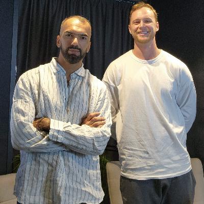 S1:E7: Fitness, creatine &proteins, gym bros and health with Daniel Markworth