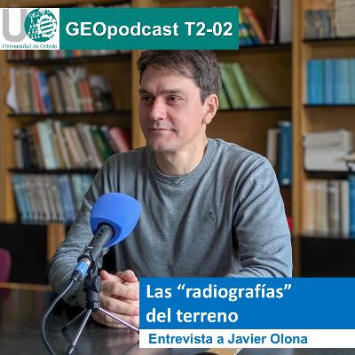 GeoPodcast 2x02. Las "radiografías" del terreno