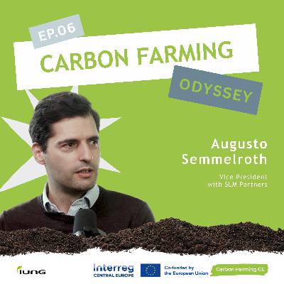 Carbon Farming Odyssey | Large-scale farming, regenerative transition and farmer mindset Carbon Farming Odyssey | Large-scale farming, regenerative transition and farmer mindset