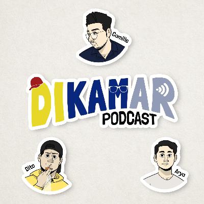 DIKAMAR No. 102 : ANGKA IS JUST A NUMBER