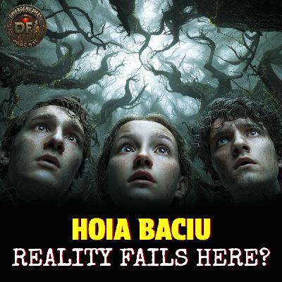 Hoia Baciu Forest: Where Time Vanishes and Reality Breaks Down Hoia Baciu Forest: Where Time Vanishes and Reality Breaks Down