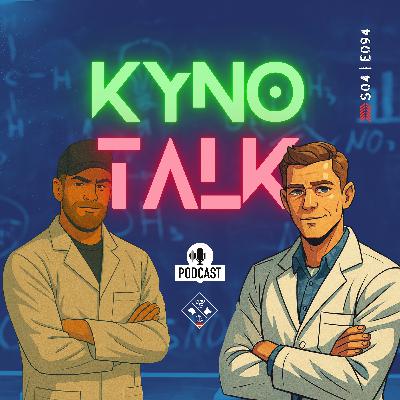#094 Inside the Science of Scent Detection – A Talk with Dr. Nathan Hall