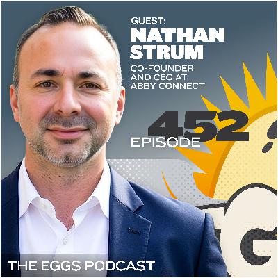 Eggs 452: The Evolution of Customer Service with Nathan Strum Eggs 452: The Evolution of Customer Service with Nathan Strum