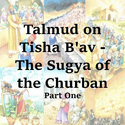 Talmud on Tisha B'av