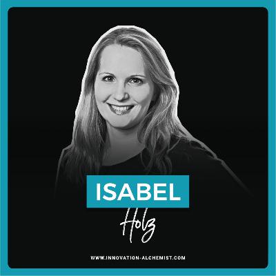 55 | Innovationen richtig kommunizieren und bei der Zielgruppe adressieren | Isabel Holz von esome 55 | Innovationen richtig kommunizieren und bei der Zielgruppe adressieren | Isabel Holz von esome