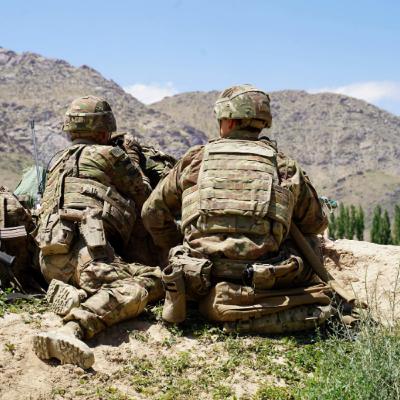 102: Reflections On Afghanistan