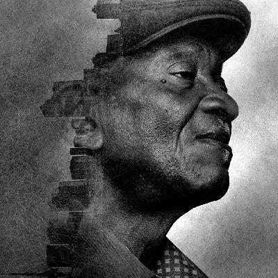 Mr Jane & Finch with "Gaddy" Conteh George & Elise Whittington