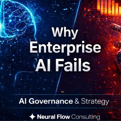 Episode 12: Why 90% of Enterprise AI Projects Fail — And How to Avoid It Episode 12: Why 90% of Enterprise AI Projects Fail — And How to Avoid It