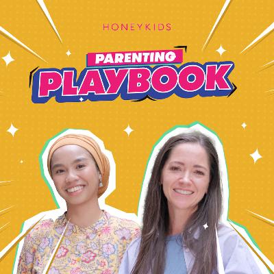 Parenting Playbook Ep 9: Should my preschooler be using AI?