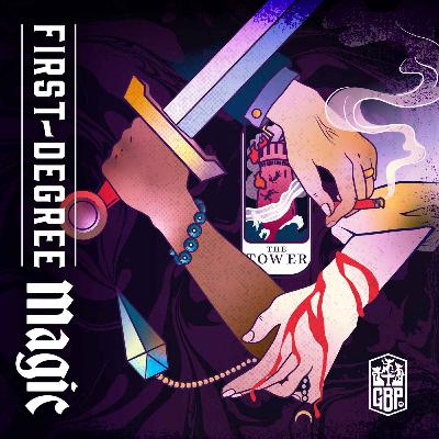 First-Degree Magic Intro and Chapter One