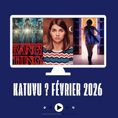 Katuvu ? Stranger Things, Home for Christmas, Taylor Swift