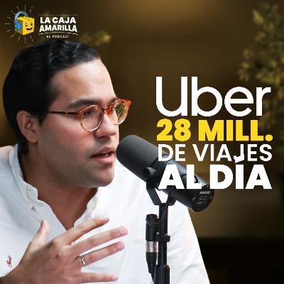 EP. 138 - Uber factura miles de millones sin tener ni un solo auto - Segmento Negocio Online