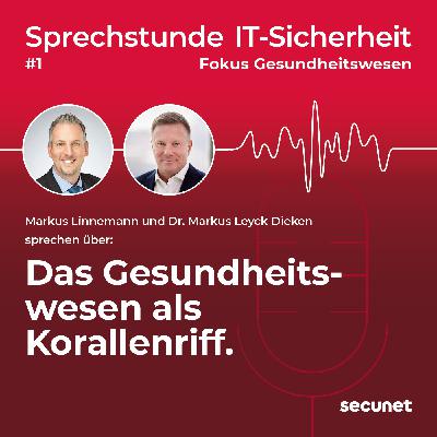 Das Gesundheitswesen als Korallenriff