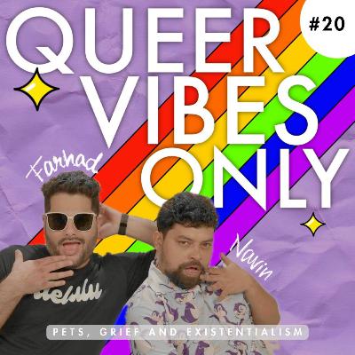 Ep.20 - Pets, Grief, and Existentialism