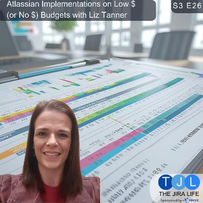 Atlassian Implementations on Low $ (Or No $) Budgets with Liz Tanner