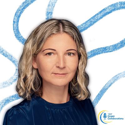#11 Nicole Loeser: Transdisciplinary collaboration for the blue transformation